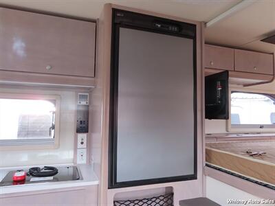 2022 NuCamp Cirrus 820   - Photo 13 - Durango, CO 81301