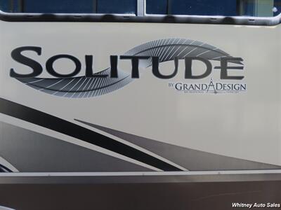2019 Grand Design Solitude S-Class ST3740BH - Photo 6 - Durango, CO 81301