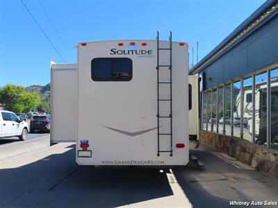 2019 Grand Design Solitude S-Class ST3740BH - Photo 4 - Durango, CO 81301