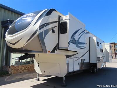 2019 Grand Design Solitude S-Class ST3740BH - Photo 3 - Durango, CO 81301