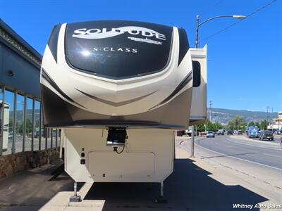 2019 Grand Design Solitude S-Class ST3740BH - Photo 2 - Durango, CO 81301