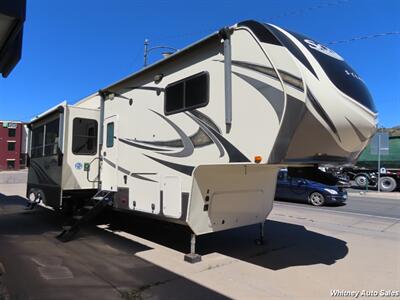 2019 Grand Design Solitude S-Class ST3740BH - Photo 1 - Durango, CO 81301
