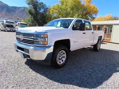 2015 Chevrolet Silverado 3500 Work Truck   - Photo 2 - Durango, CO 81301