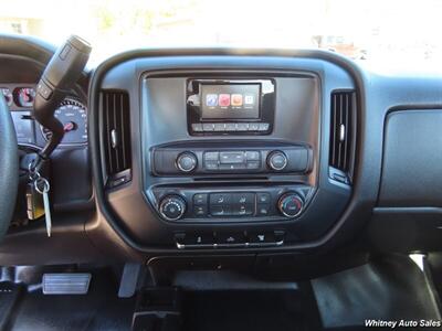 2015 Chevrolet Silverado 3500 Work Truck   - Photo 16 - Durango, CO 81301