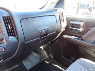 2015 Chevrolet Silverado 3500 Work Truck   - Photo 17 - Durango, CO 81301