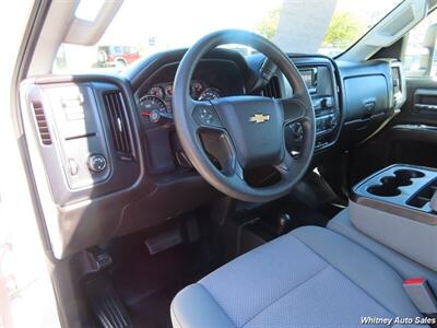 2015 Chevrolet Silverado 3500 Work Truck   - Photo 14 - Durango, CO 81301