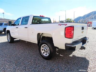 2015 Chevrolet Silverado 3500 Work Truck   - Photo 9 - Durango, CO 81301