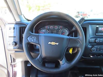 2015 Chevrolet Silverado 3500 Work Truck   - Photo 15 - Durango, CO 81301