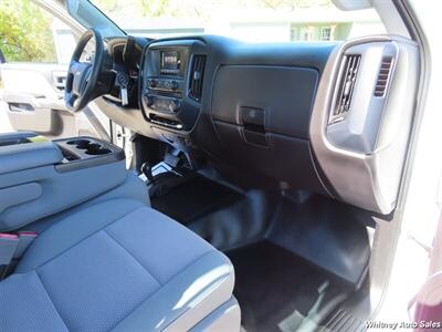 2015 Chevrolet Silverado 3500 Work Truck   - Photo 25 - Durango, CO 81301