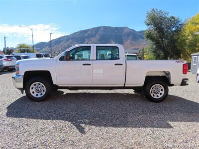 2015 Chevrolet Silverado 3500 Work Truck  