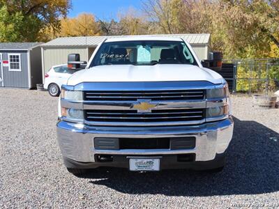 2015 Chevrolet Silverado 3500 Work Truck   - Photo 3 - Durango, CO 81301