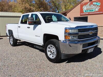 2015 Chevrolet Silverado 3500 Work Truck   - Photo 4 - Durango, CO 81301