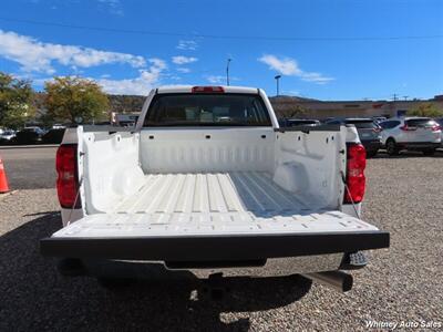 2015 Chevrolet Silverado 3500 Work Truck   - Photo 8 - Durango, CO 81301