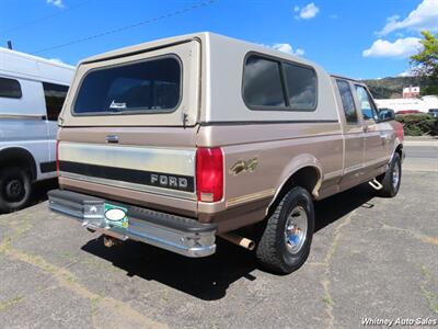 1993 Ford F-150 XLT 4WD - Photo 10 - Durango, CO 81301