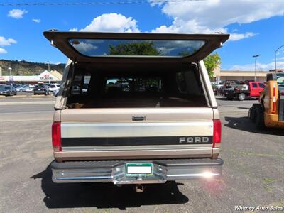 1993 Ford F-150 XLT 4WD - Photo 8 - Durango, CO 81301
