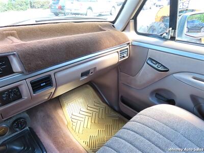 1993 Ford F-150 XLT 4WD - Photo 19 - Durango, CO 81301