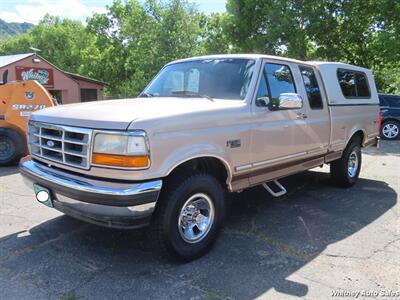 1993 Ford F-150 XLT 4WD - Photo 4 - Durango, CO 81301