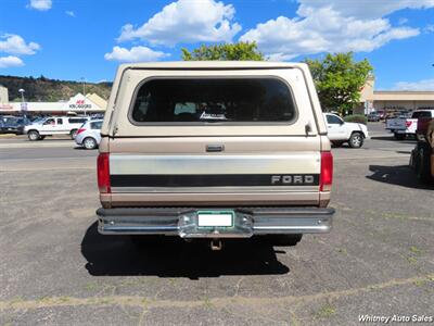 1993 Ford F-150 XLT 4WD - Photo 7 - Durango, CO 81301