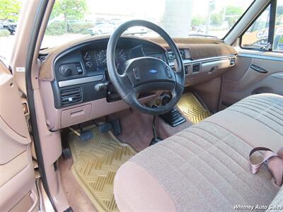 1993 Ford F-150 XLT 4WD - Photo 14 - Durango, CO 81301
