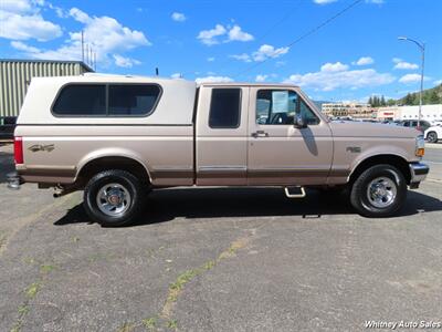 1993 Ford F-150 XLT 4WD - Photo 1 - Durango, CO 81301