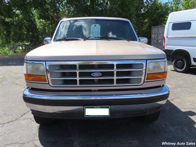 1993 Ford F-150 XLT 4WD - Photo 3 - Durango, CO 81301