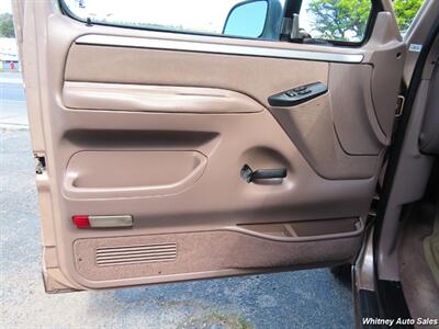 1993 Ford F-150 XLT 4WD - Photo 13 - Durango, CO 81301