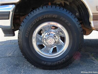 1993 Ford F-150 XLT 4WD - Photo 28 - Durango, CO 81301