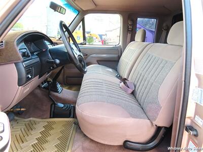 1993 Ford F-150 XLT 4WD - Photo 15 - Durango, CO 81301