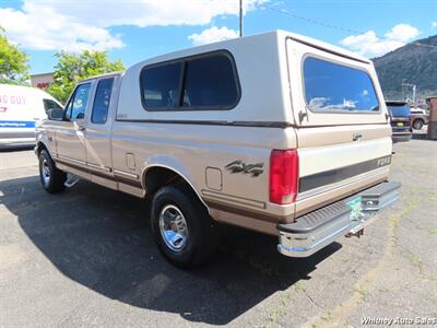1993 Ford F-150 XLT 4WD - Photo 6 - Durango, CO 81301