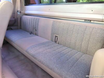 1993 Ford F-150 XLT 4WD - Photo 25 - Durango, CO 81301
