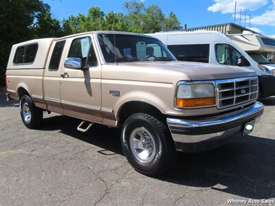 1993 Ford F-150 XLT 4WD - Photo 2 - Durango, CO 81301