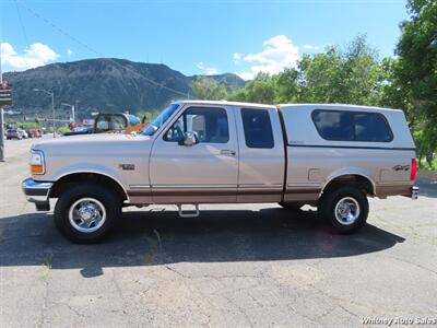 1993 Ford F-150 XLT 4WD - Photo 5 - Durango, CO 81301