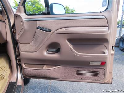 1993 Ford F-150 XLT 4WD - Photo 21 - Durango, CO 81301