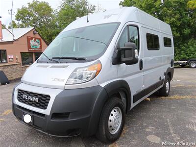 2022 RAM ProMaster Winnebago Solis Pocket 1500 136 WB - Photo 6 - Durango, CO 81301