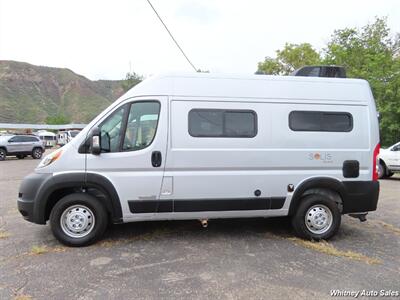 2022 RAM ProMaster Winnebago Solis Pocket 1500 136 WB - Photo 5 - Durango, CO 81301