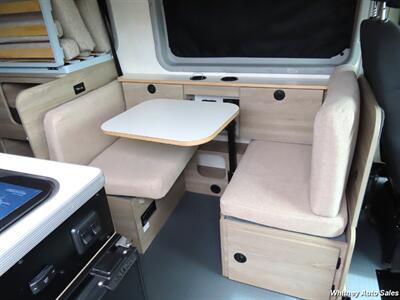 2022 RAM ProMaster Winnebago Solis Pocket 1500 136 WB - Photo 24 - Durango, CO 81301