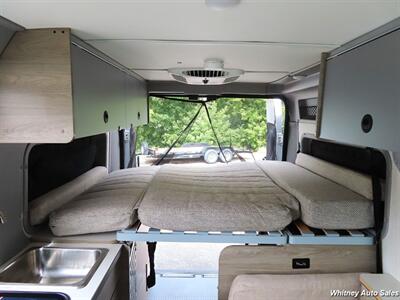 2022 RAM ProMaster Winnebago Solis Pocket 1500 136 WB - Photo 36 - Durango, CO 81301