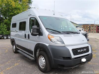 2022 RAM ProMaster Winnebago Solis Pocket 1500 136 WB - Photo 8 - Durango, CO 81301