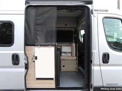 2022 RAM ProMaster Winnebago Solis Pocket 1500 136 WB - Photo 18 - Durango, CO 81301