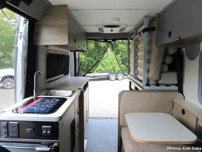 2022 RAM ProMaster Winnebago Solis Pocket 1500 136 WB - Photo 40 - Durango, CO 81301