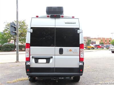 2022 RAM ProMaster Winnebago Solis Pocket 1500 136 WB - Photo 3 - Durango, CO 81301