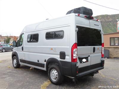 2022 RAM ProMaster Winnebago Solis Pocket 1500 136 WB - Photo 4 - Durango, CO 81301