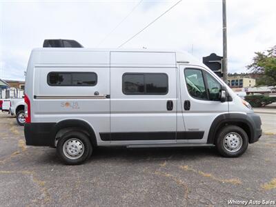 2022 RAM ProMaster Winnebago Solis Pocket 1500 136 WB - Photo 1 - Durango, CO 81301