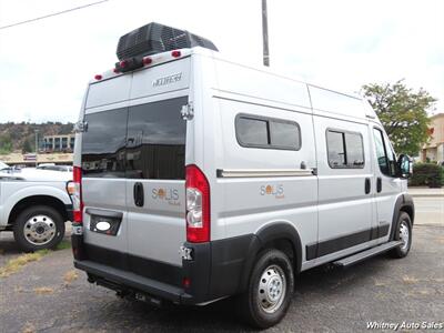 2022 RAM ProMaster Winnebago Solis Pocket 1500 136 WB - Photo 2 - Durango, CO 81301