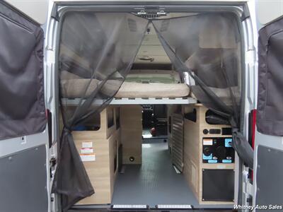 2022 RAM ProMaster Winnebago Solis Pocket 1500 136 WB - Photo 39 - Durango, CO 81301