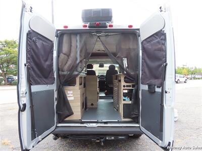 2022 RAM ProMaster Winnebago Solis Pocket 1500 136 WB - Photo 30 - Durango, CO 81301