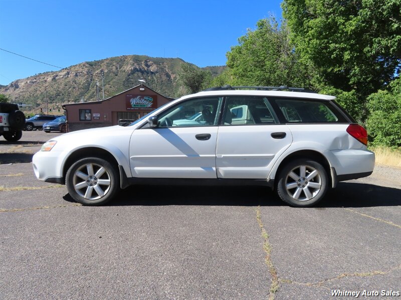 2006 Subaru Outback 2.5i   - Photo 1 - Durango, CO 81301