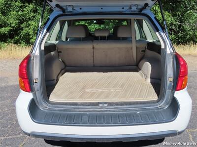 2006 Subaru Outback 2.5i   - Photo 4 - Durango, CO 81301