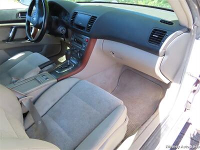 2006 Subaru Outback 2.5i   - Photo 14 - Durango, CO 81301