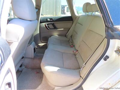 2006 Subaru Outback 2.5i   - Photo 17 - Durango, CO 81301